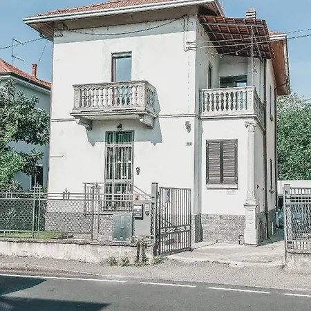 Casa Con Giardino, La Casa Di Sophie, Apartman *