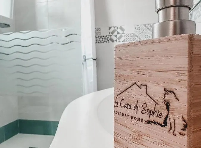 Casa Con Giardino, La Casa Di Sophie, Appartement Arona