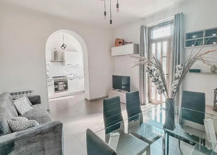 Casa Con Giardino, La Casa Di Sophie, Appartement