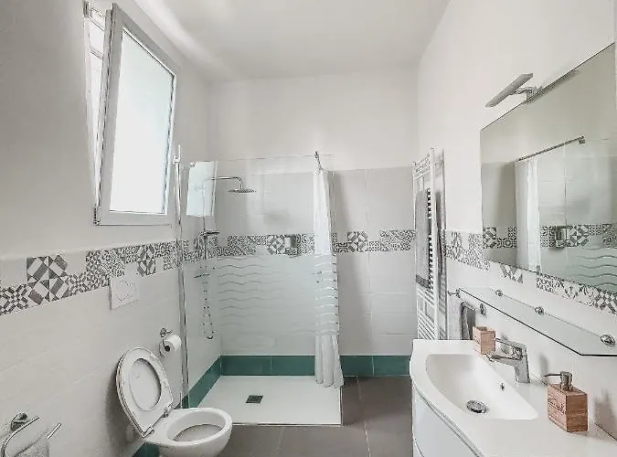 Apartamento Casa Con Giardino, La Casa Di Sophie, *