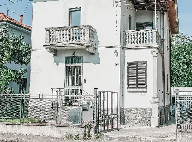 Casa Con Giardino, La Casa Di Sophie, Apartamento *